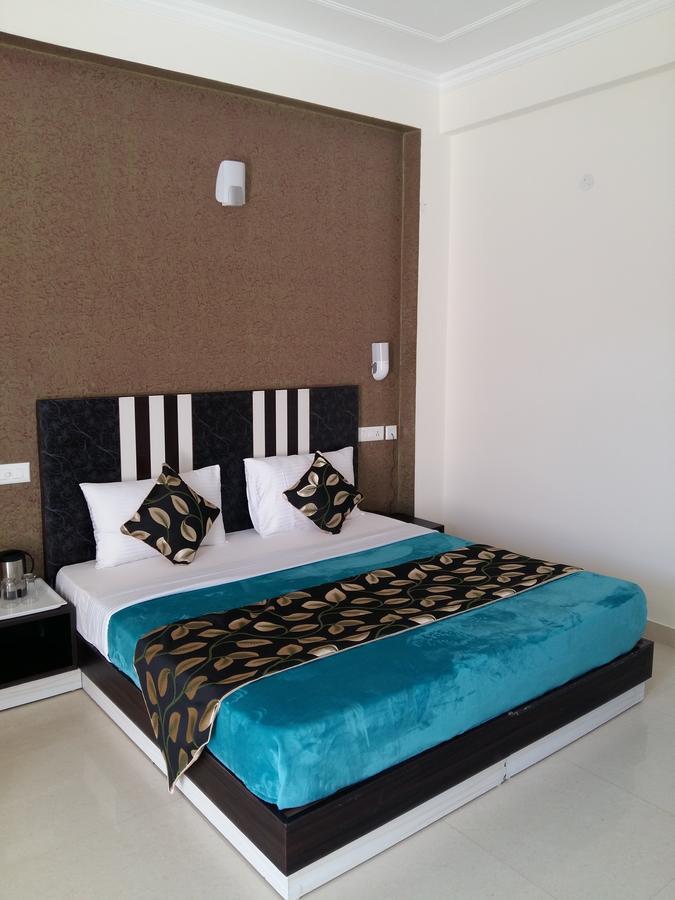 Kasauli Continental Resort Εξωτερικό φωτογραφία